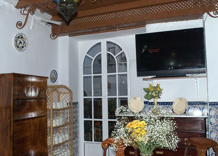 Santa María La BlancaHostal